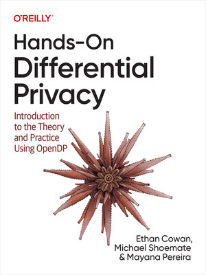 cover image of Hands-On Differential Privacy
